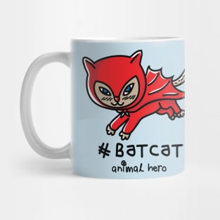 BatCat Mug